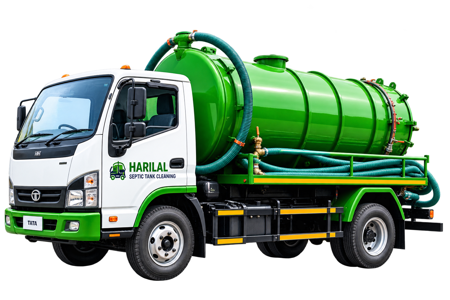 Septic Tank Cleaning Service